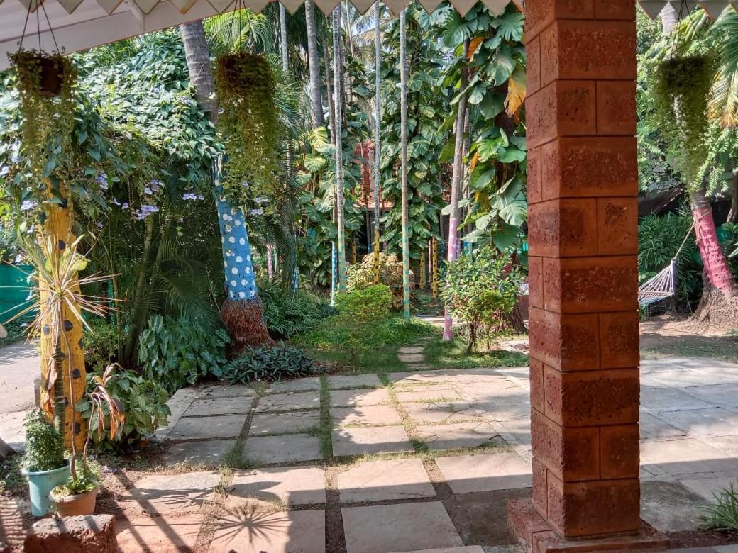 Sai Ram Cottage Alībāg Exteriör bild